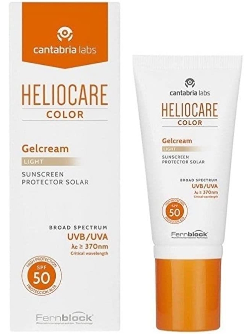 Helıocare Color Gelcream50 Spfgüneş Koruyucu Krem 8151