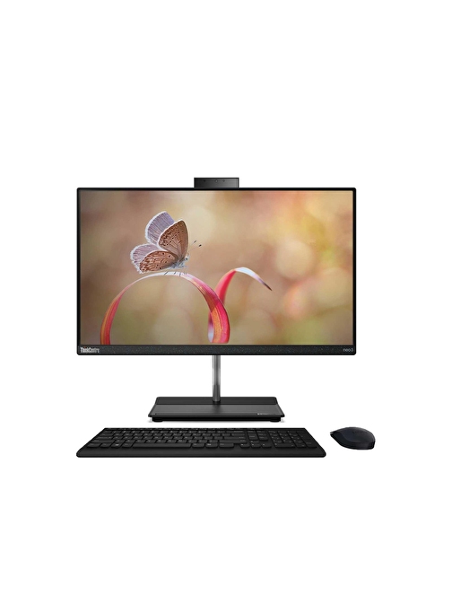 Lenovo ThinkCentre Neo 30A 12CA0025TX05 UHD Graphics Intel Core i5-1235U 32 GB RAM 1 TB SSD 27 inç Full HD Freedos All in One Bilgisayar