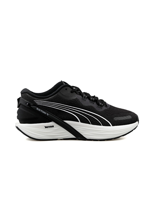 Puma Run Xx Nitro Nova Shine Wn S Kadın Koşu Ayakkabısı 37783301 Siyah 36