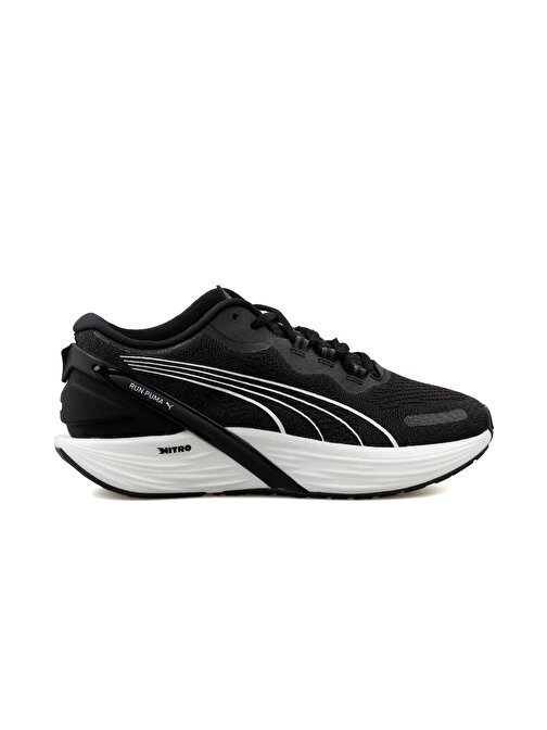 Puma Run Xx Nitro Nova Shine Wn S Kadın Koşu Ayakkabısı 37783301 Siyah 38