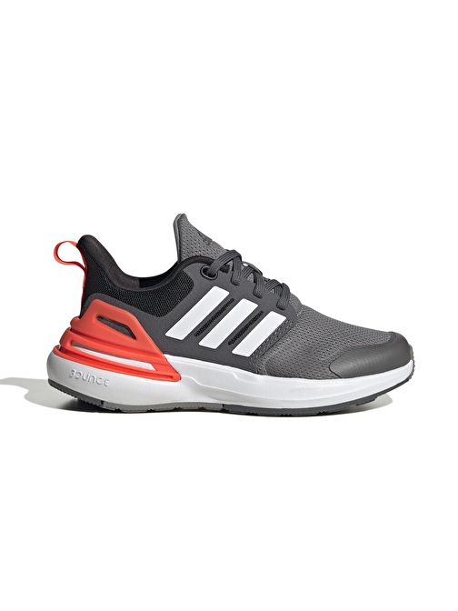 Adidas Rapidasport K Genç Koşu Ayakkabısı Hp6130 Gri 40