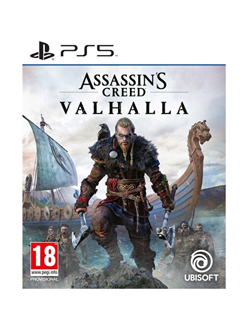 Assassin's Creed Valhalla PS5 Oyunu