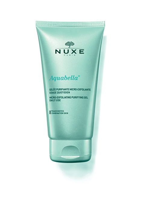 Nuxe Aquabella Micro Exfoliating Purifying Gel Daily Use 150 ml
