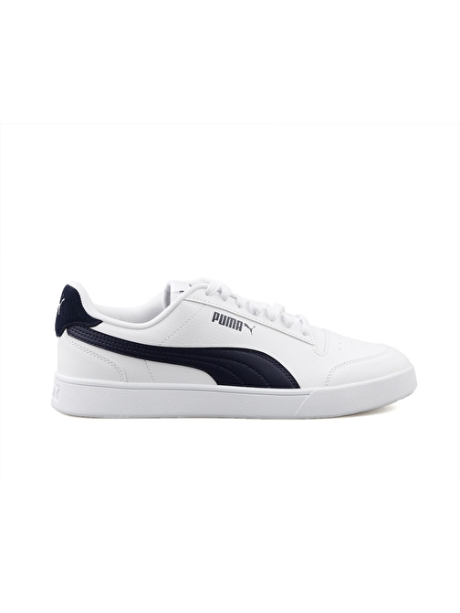 Puma Shuffle Erkek Günlük Ayakkabı 30966824 Beyaz 40