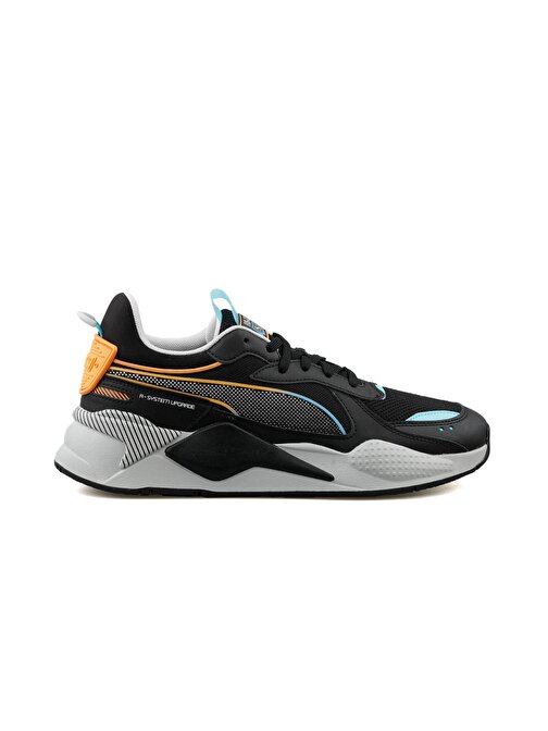 Puma Rs-X Erkek Günlük Ayakkabı 39002501 Siyah 44.5