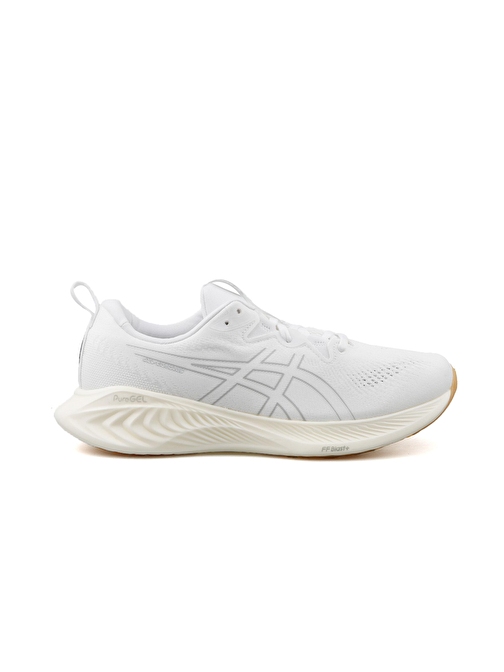 Asics Gel-Cumulus 25 Erkek Koşu Ayakkabısı 1011B621-102 Beyaz 46