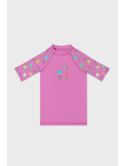 Slipstop Kız Çocuk T Shirt ST2312000011