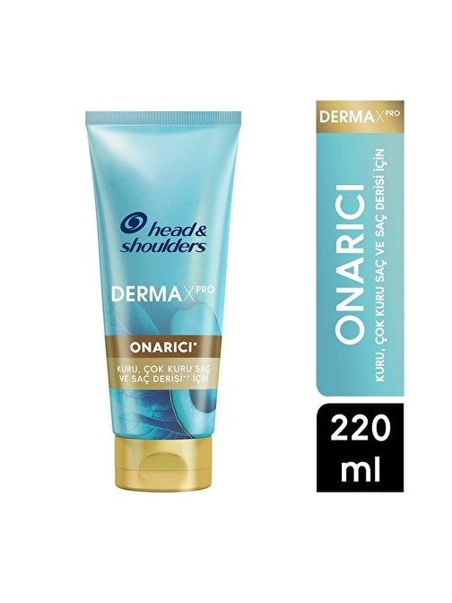 Head And Shoulders Dermaxpro Onarıcı Saç Kremi 220