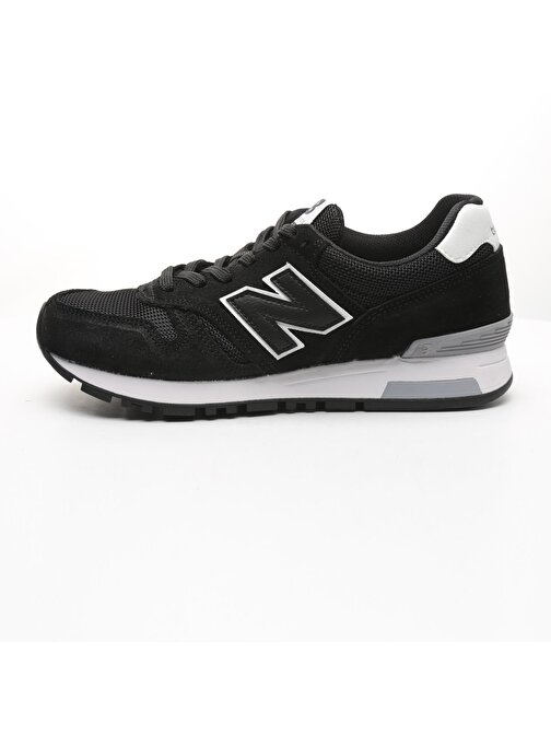 WL565BLK-R New Balance Wl565Blk Kadın Spor Ayakkabı Siyah 37