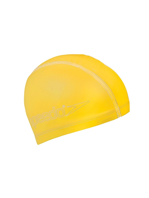 Speedo Pace Cap Jnr Bone 8-720732177 Sarı