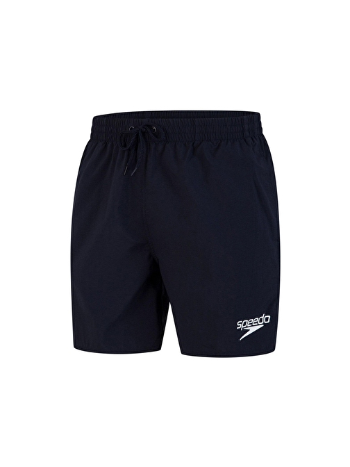 Speedo Essentials 16 Watershort Erkek Şort Mayo 8-12433D740 Siyah S