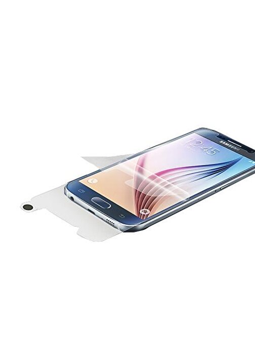Samsung Galaxy S6 Ekran Koruyucu Orjinal ET-FG920CTEGWW