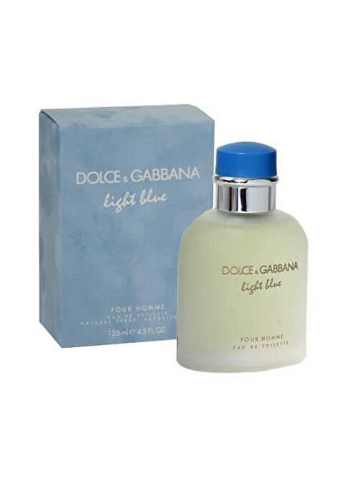 Dolce & Gabbana Light Blue EDT Erkek Parfüm 125 ml