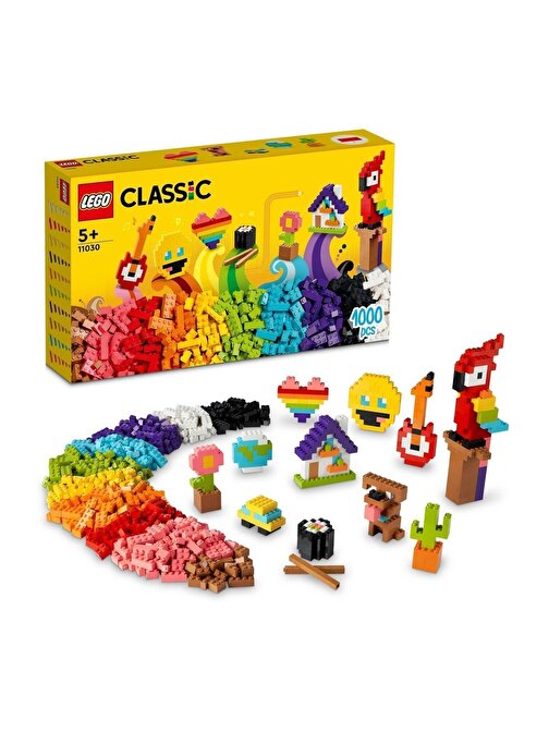Lego Classıc Plastik Figür