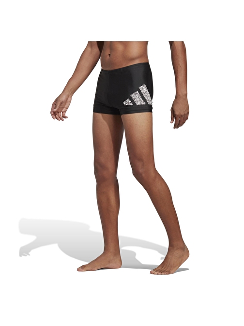 HT2079-E adidas Branded Boxer Erkek Mayo Siyah