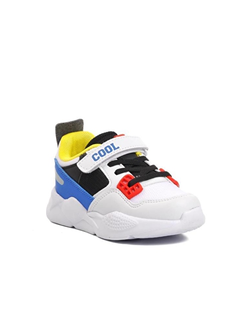 Cool Lero Unisex Çocuk Günlük Spor Ayakkabı