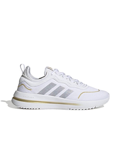 Adidas Fukasa Run Kadın Koşu Ayakkabısı Hq1737 Beyaz 36