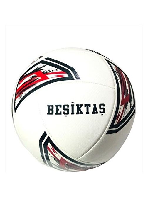 Nusrat Bilişim Tmn Futbol Topu Beşiktaş No:5 Newforce-01
