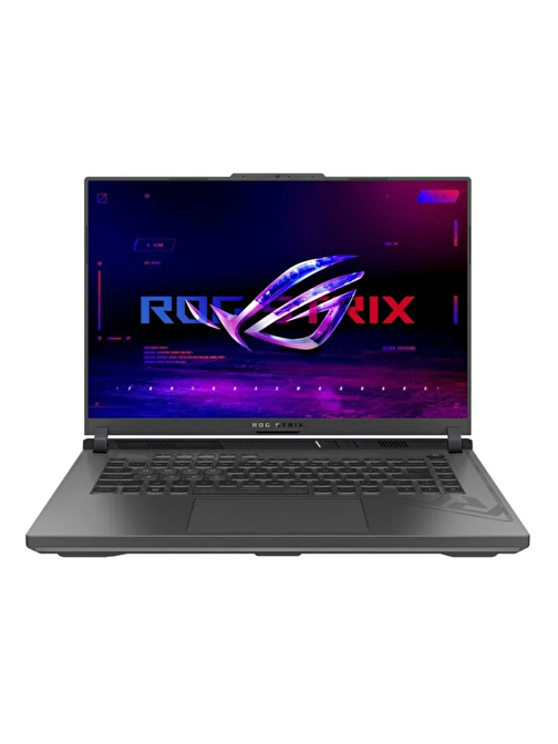 Asus ROG Strix G16 G614JU-N3194 NVIDIA GeForce RTX4050 Intel Core i7-13650HX 16 GB RAM 512 GB SSD 16 inç Full HD Linux Oyuncu Dizüstü Bilgisayarı