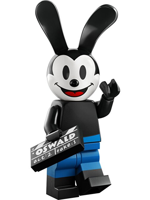 Lego Disney 100 Minifigure Series - 1 Oswald the Lucky Rabbit 71038