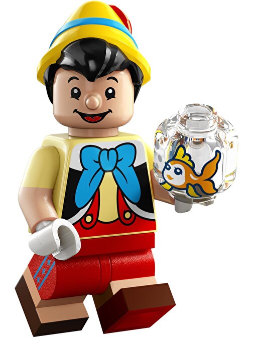 Lego Disney 100 Minifigure Series - 2 Pinocchio 71038
