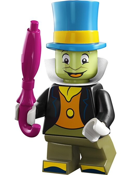 Lego Disney 100 Minifigure Series - 3 Jiminy Cricket 71038
