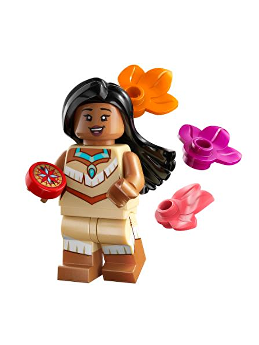 Lego Disney 100 Minifigure Series - 12 Pocahontas 71038