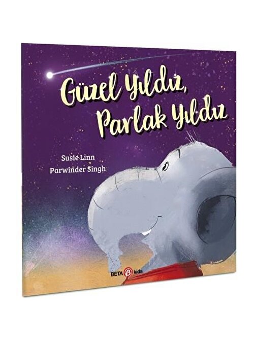 Beta Yayınevi Kids Güzel Yıldız Parlak Yıldız - Susie Linn Ktp