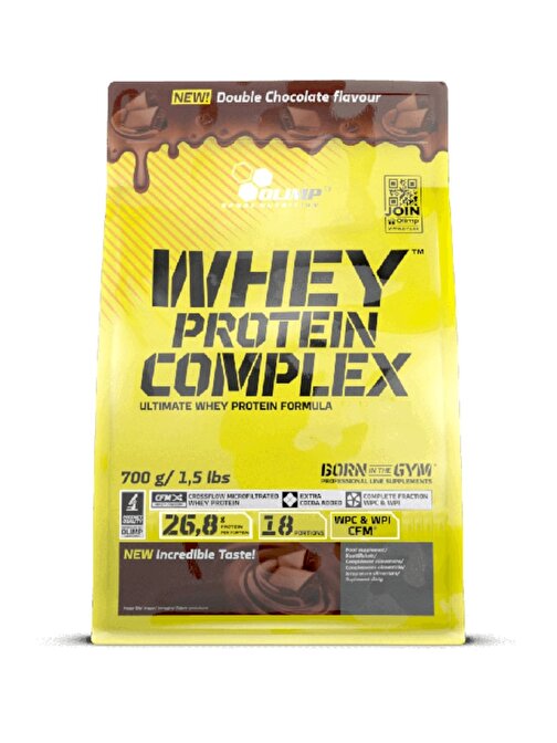 Olimp Whey Protein Complex 700 gr Çikolata Aromalı