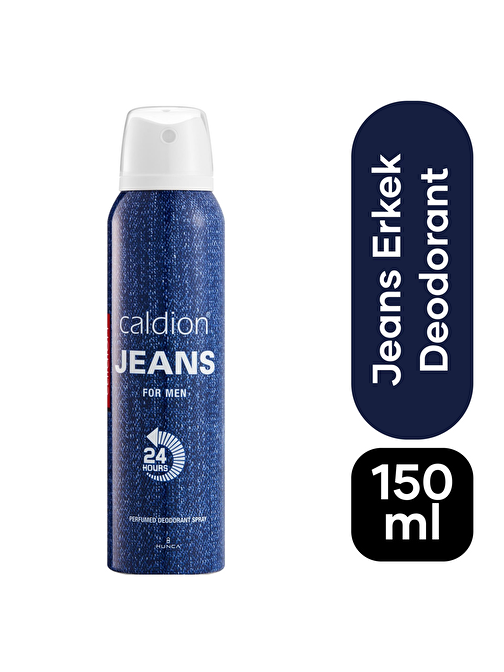 Caldion Jeans Erkek Deodorant 150 ml
