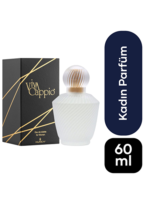 Viva Cappio Kadın Parfüm Edt 60Ml