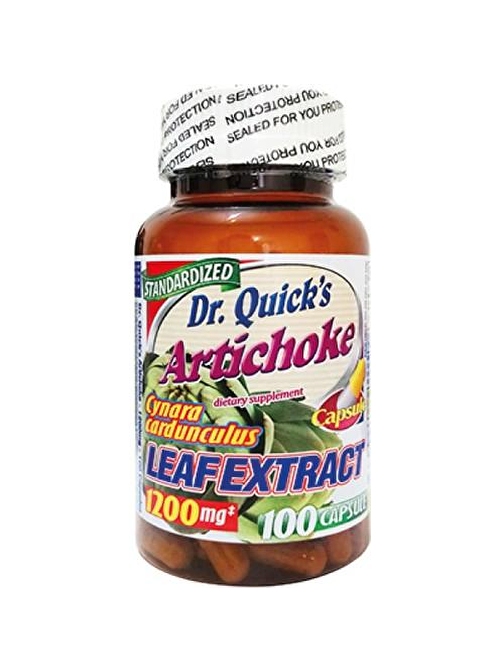 Dr Quick'S Artichoke 100 Kapsül