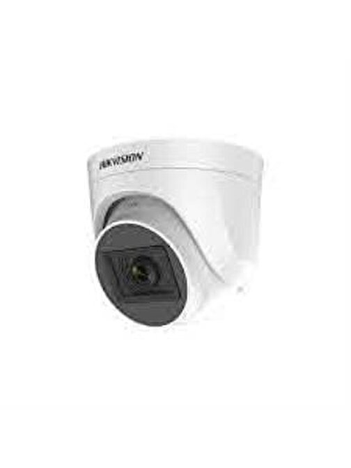 Hikvision Ds-2Ce76H0T-Itpf 5 MP 3.6 mm Gece Görüşlü Kablolu Dome Güvenlik Kamerası
