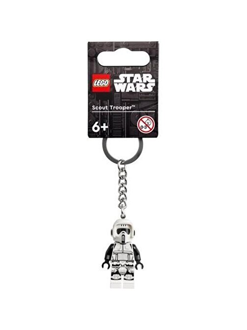 Lego Lego Star Wars 854246 Scout Trooper Key Chain