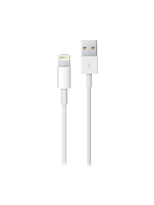 Apple MXLY2ZM/A 1 M Lightning USB Şarj Kablosu