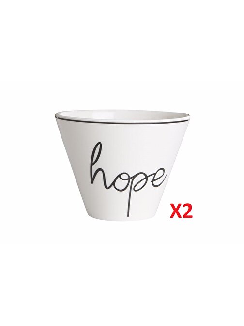 Porland Hope Kase 10cm 2'li 04LFH000383