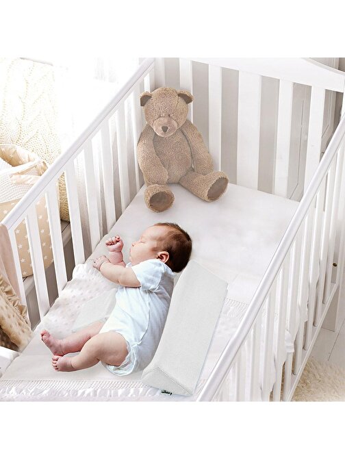 Babyjem Bebek Güvenli Uyku Yastığı