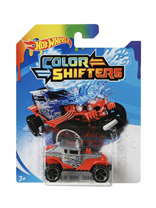 Hot Wheels Renk Değiştiren Arabalar BHR15-CFM28