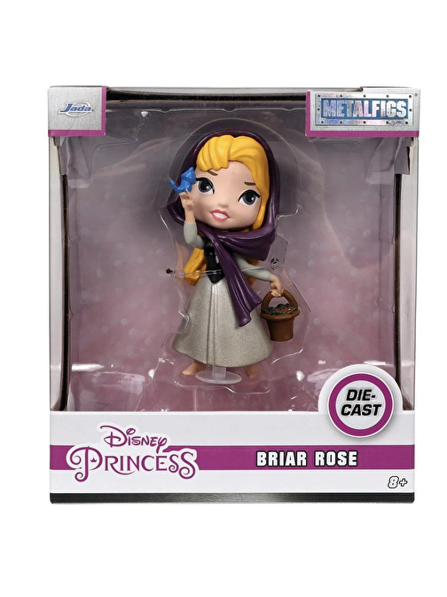 Jada 253071007 Disney Princess Prov Briar Rose Film Karakter Figürü 10 cm