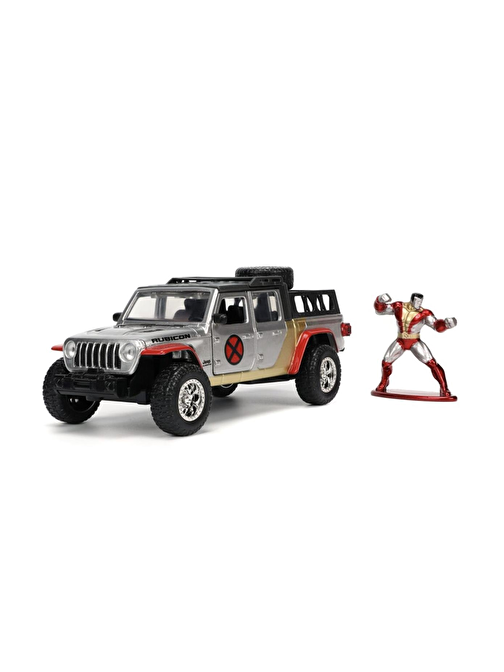 Jada Marvel X-Men Gladiator Jeep 1:32 253223012