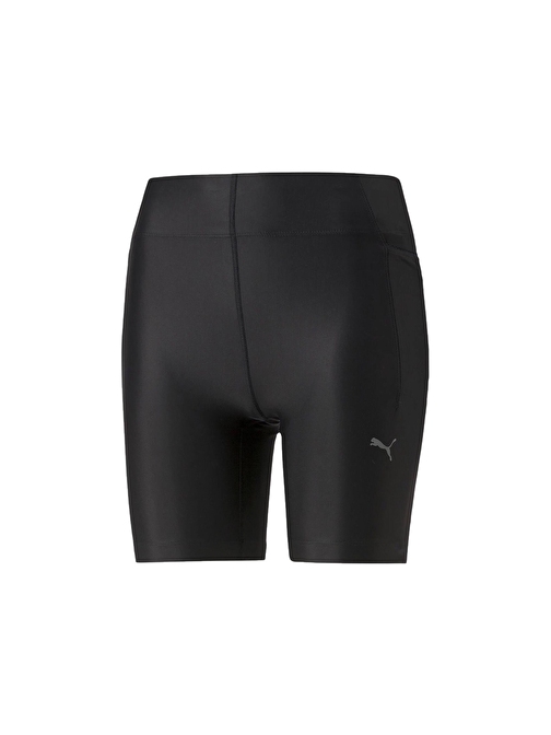 Puma Studio Ultrabare Short Tight Kadın Antrenman Taytı 52223201 Siyah L