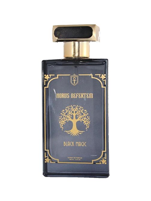 Horus Nefertem Black Magic Edp Erkek Unisex Parfüm 100 ml