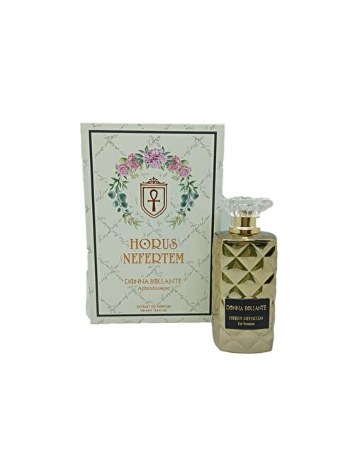 Horus Nefertem Donna Bollante Kadın Parfümü 100 ml