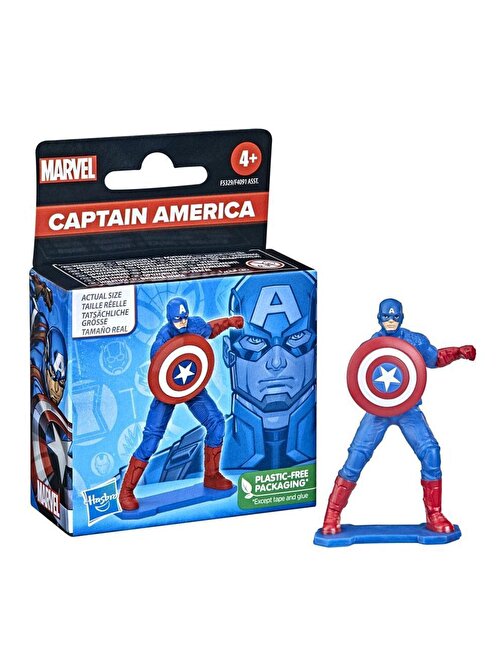 Hasbro F4091-F5329 Marvel Klasik Çizgi Film Karakter Figürü 6 cm