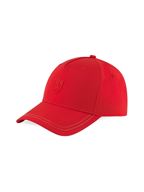 Puma Ferrari Sptwr Style Bb Cap Şapka 2445402 Kırmızı