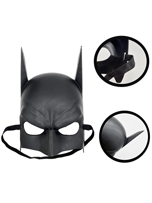 Batman Maskesi A Kalite 20 x 14 cm