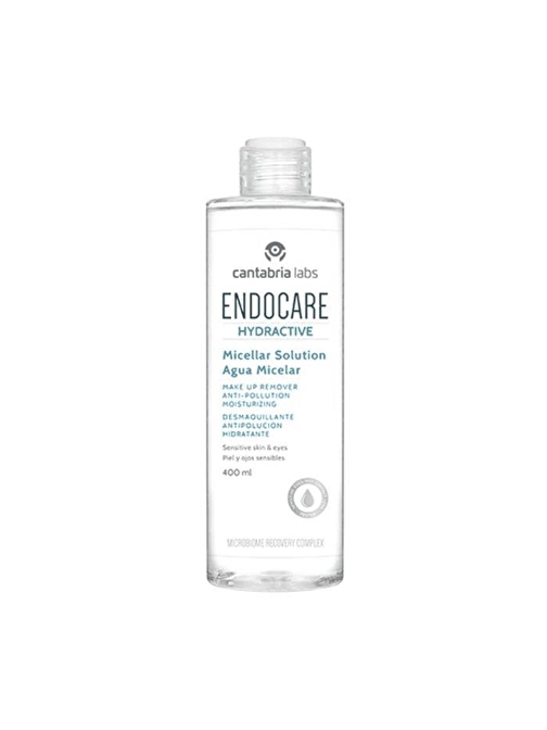 Endocare Su Bazlı Arındırıcı 400 ml Makyaj Temizleme Suyu