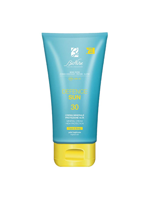 Bıonıke Defence Sun Spf30 Mineral Cream 100 ml