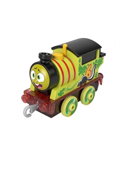 Thomas & Friends HMC30-HMC46 Renk Değiştiren Manuel Oyuncak Tren 2 - 4 Yaş