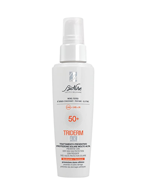 Bıonıke Triderm A.K. Spf50+ 50 ml